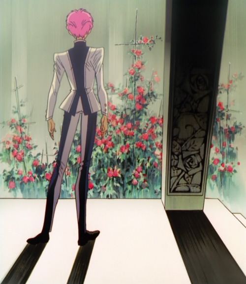คนรัก Revolutionary Girl Utena
