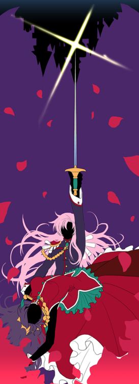 คนรัก Revolutionary Girl Utena