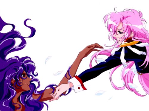 คนรัก Revolutionary Girl Utena