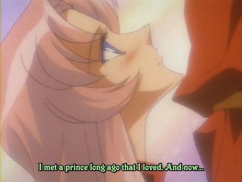คนรัก Revolutionary Girl Utena