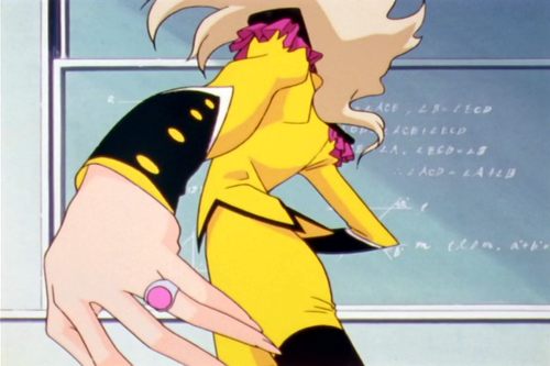 คนรัก Revolutionary Girl Utena