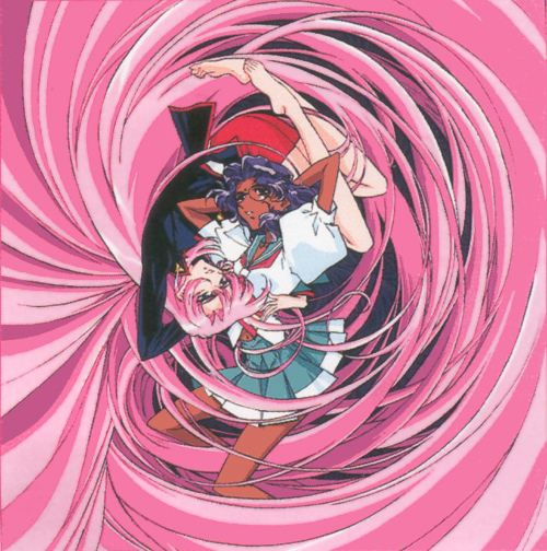 คนรัก Revolutionary Girl Utena