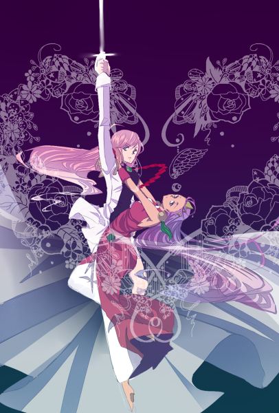 คนรัก Revolutionary Girl Utena