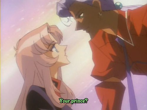 คนรัก Revolutionary Girl Utena