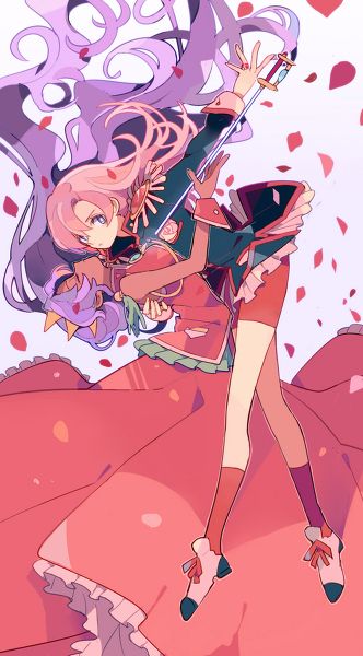 คนรัก Revolutionary Girl Utena