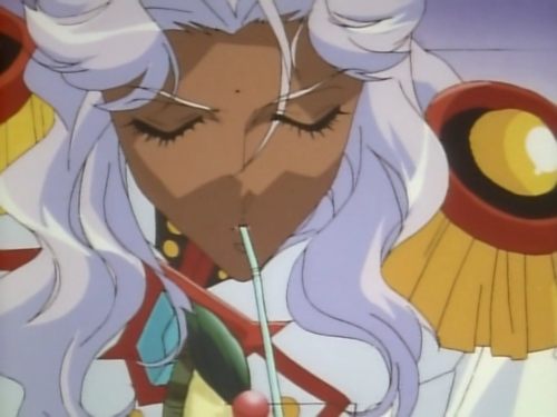 คนรัก Revolutionary Girl Utena