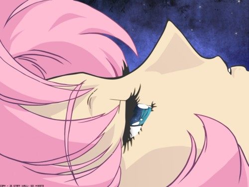 คนรัก Revolutionary Girl Utena