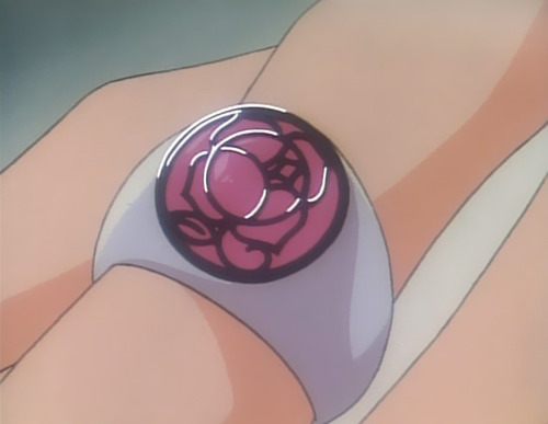 คนรัก Revolutionary Girl Utena