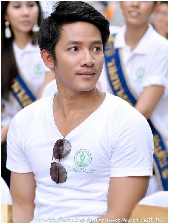 รอน ภัทรภณ AF5 โตมาหล่อมากค่ะ