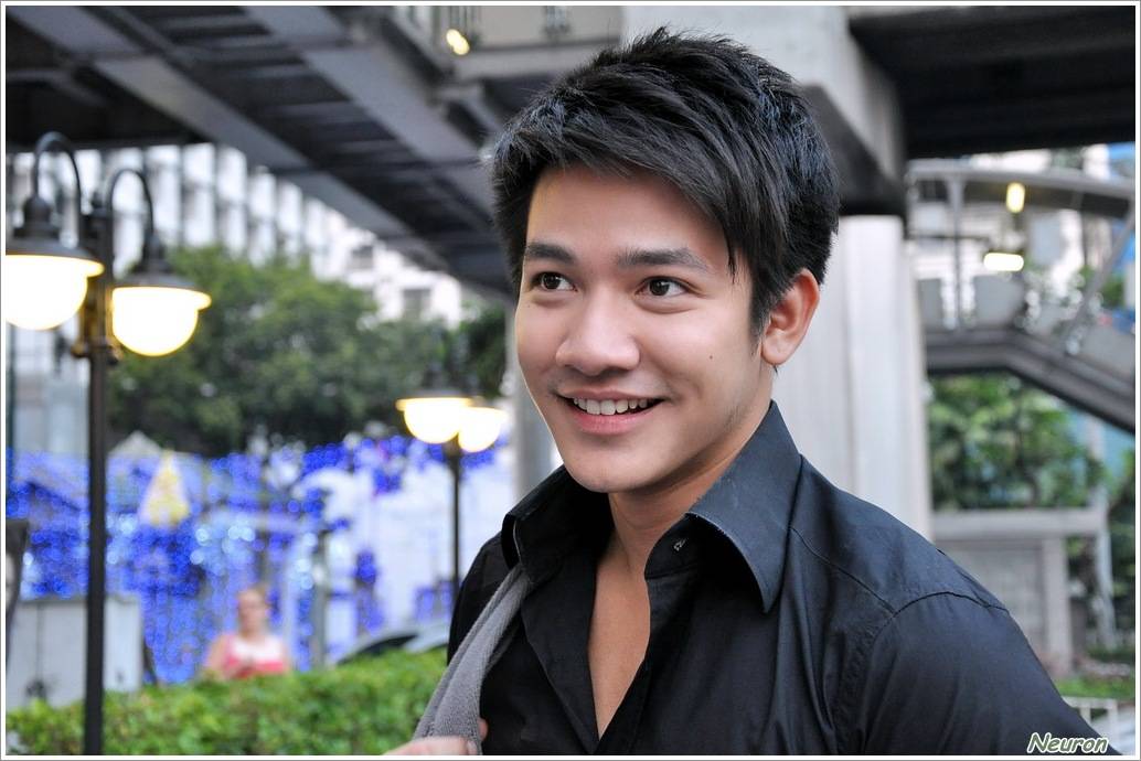 รอน ภัทรภณ AF5 โตมาหล่อมากค่ะ