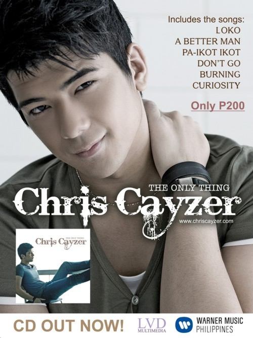 chris cayzer
