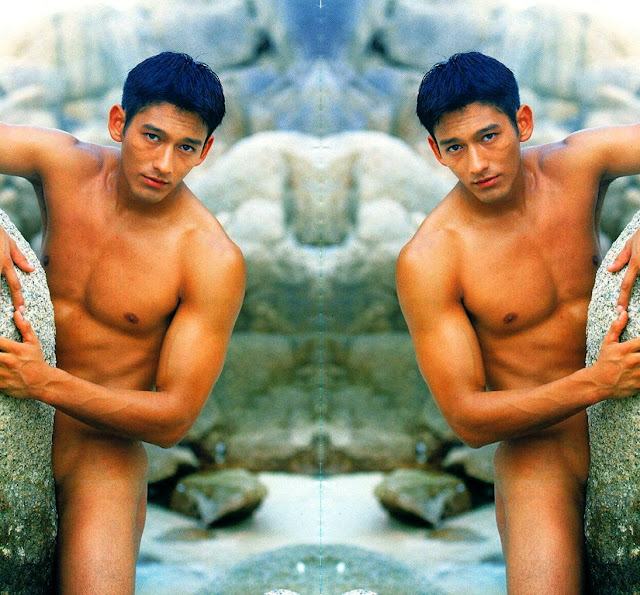 ภาพฉบับเต็มของหนุ่มคนนี้