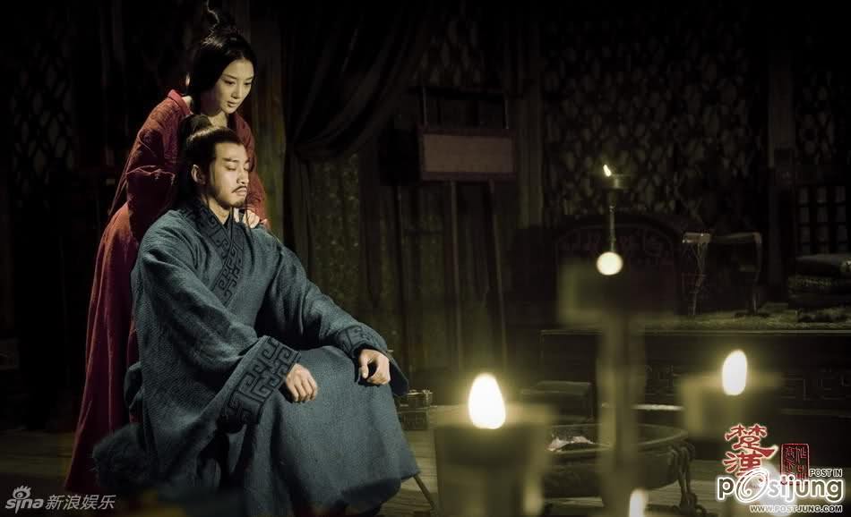 Legend of Chu and Han 楚汉传奇 2012-2013