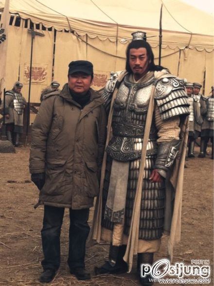 Legend of Chu and Han 楚汉传奇 2012-2013