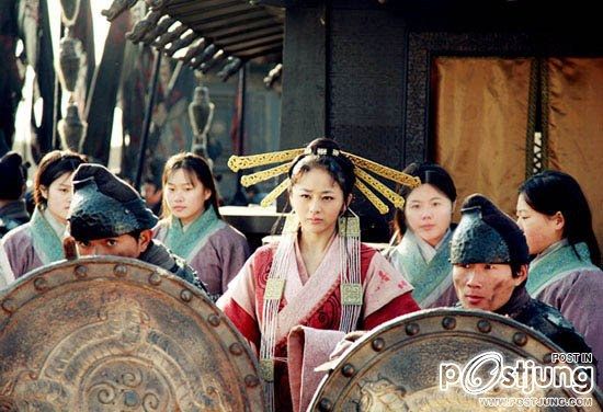 Legend of Chu and Han 楚汉传奇 2012-2013
