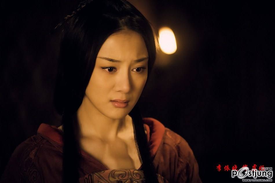 Legend of Chu and Han 楚汉传奇 2012-2013