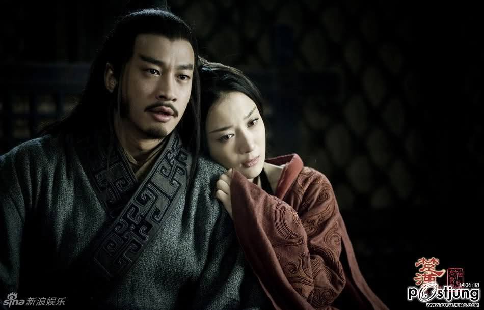 Legend of Chu and Han 楚汉传奇 2012-2013