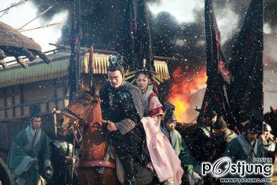 Legend of Chu and Han 楚汉传奇 2012-2013