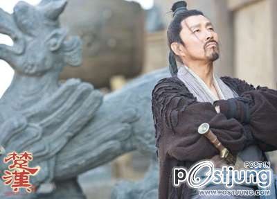 Legend of Chu and Han 楚汉传奇 2012-2013