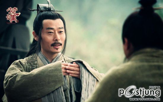 Legend of Chu and Han 楚汉传奇 2012-2013
