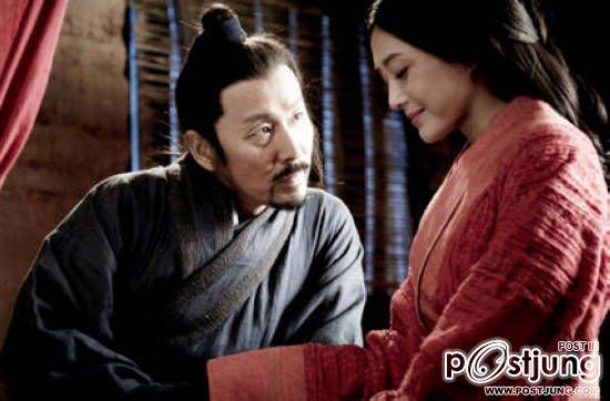 Legend of Chu and Han 楚汉传奇 2012-2013