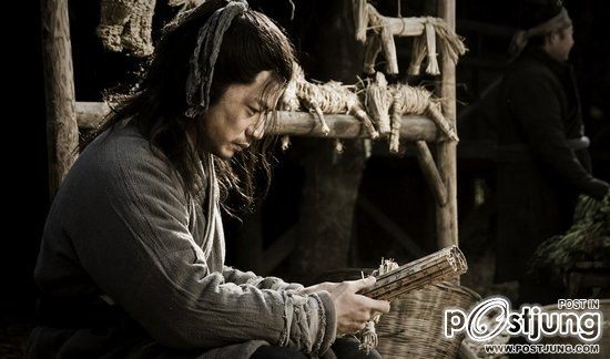 Legend of Chu and Han 楚汉传奇 2012-2013