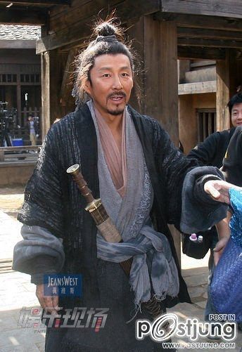 Legend of Chu and Han 楚汉传奇 2012-2013