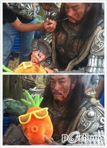 Legend of Chu and Han 楚汉传奇 2012-2013
