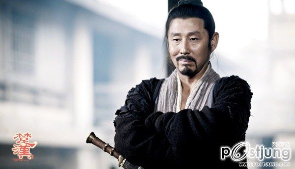 Legend of Chu and Han 楚汉传奇 2012-2013