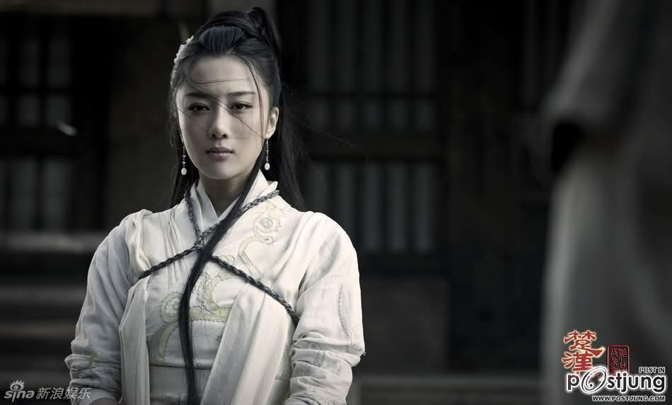 Legend of Chu and Han 楚汉传奇 2012-2013