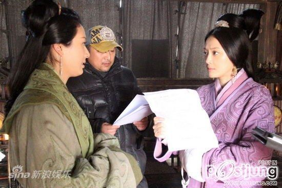 Legend of Chu and Han 楚汉传奇 2012-2013