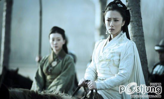 Legend of Chu and Han 楚汉传奇 2012-2013