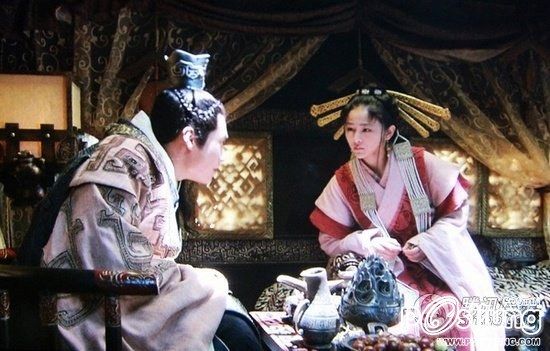 Legend of Chu and Han 楚汉传奇 2012-2013