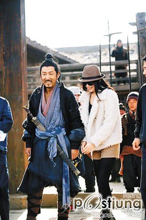 Legend of Chu and Han 楚汉传奇 2012-2013