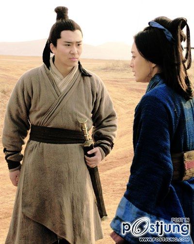 Legend of Chu and Han 楚汉传奇 2012-2013