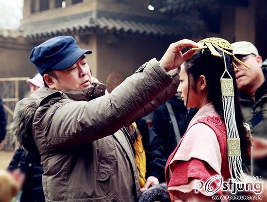 Legend of Chu and Han 楚汉传奇 2012-2013