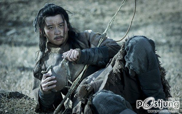 Legend of Chu and Han 楚汉传奇 2012-2013