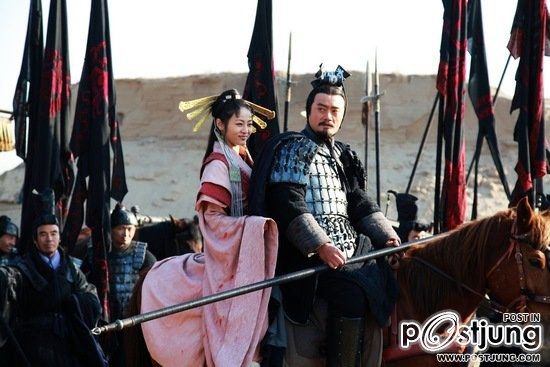 Legend of Chu and Han 楚汉传奇 2012-2013