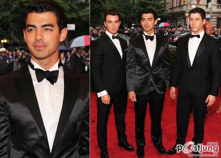 ..สามพี่น้องสุดหล่อ Jonas Brothe