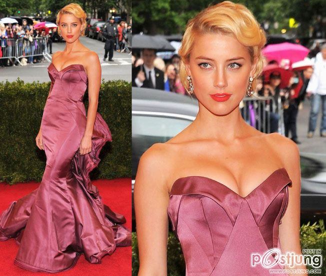 Amber Heard