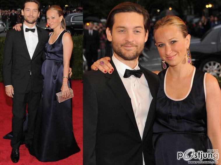 ไอ้แมงมุม Tobey Maguire สว