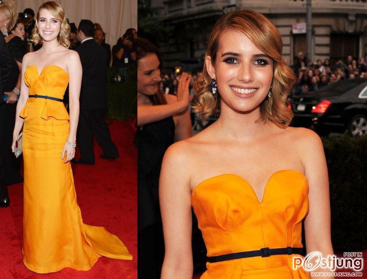 ..Emma Roberts