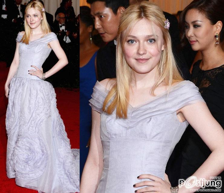 dakota fanning