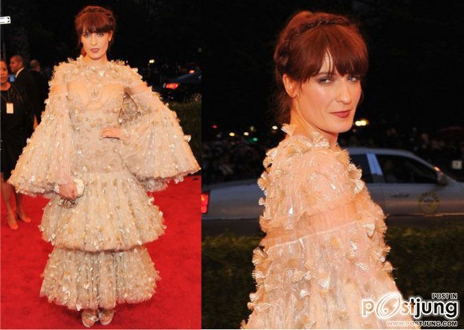 Florence Welch