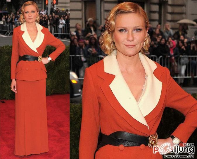 ..Kirsten Dunst