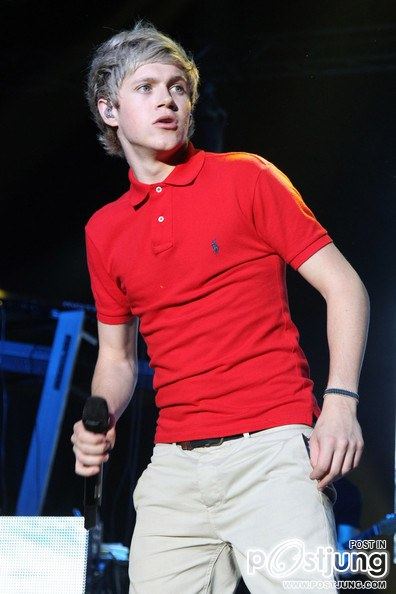Niall Horan,