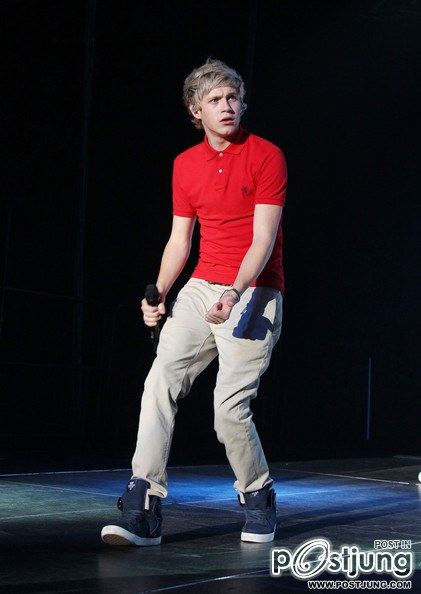 Niall Horan,