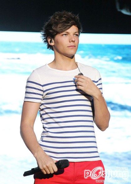 Louis Tomlinson