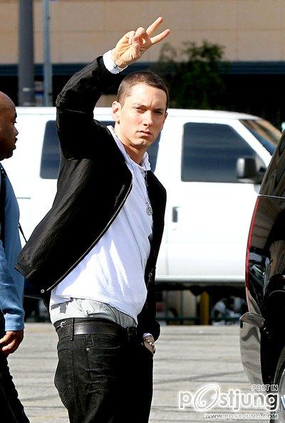 Dr. Dre and Eminem