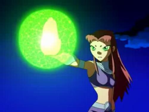 คนรัก TEEN TiTANS